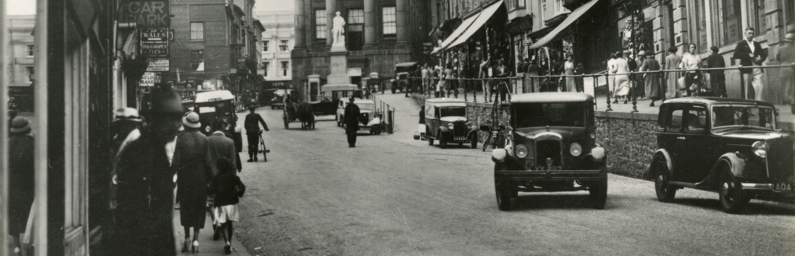 Old Photos of Cornwall