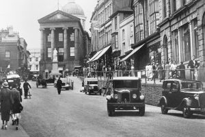 nzance Market Jew Street Cornwall 1930s