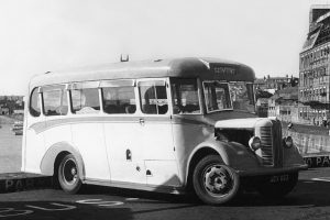 Old Penzance Wharfeside 1958